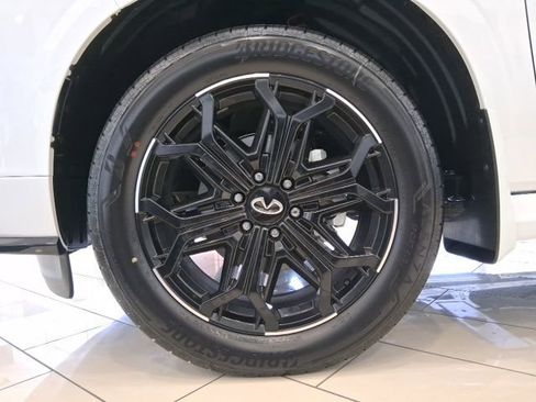 New 2026 INFINITI QX80 4WD w/ Sport Exterior Package image 28