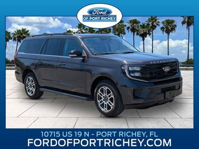 Used 2025 Ford Expedition Max Active