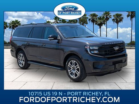 Used 2025 Ford Expedition Max Active image 1