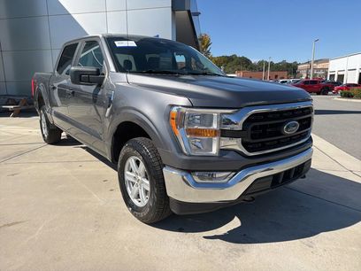 Used 2021 Ford F150 XLT