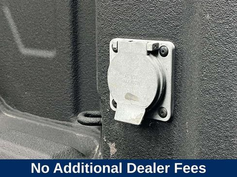 Used 2023 Chevrolet Silverado 1500 LT Trail Boss w/ Protection Package AWD/4WD image 24