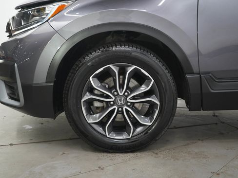 Used 2021 Honda CR-V EX image 28