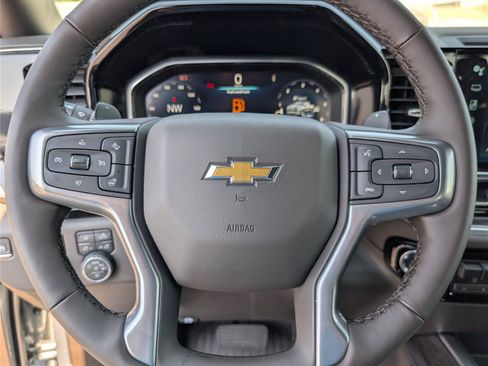 New 2026 Chevrolet Silverado 1500 LTZ AWD/4WD image 24