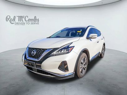 Used 2020 Nissan Murano SV