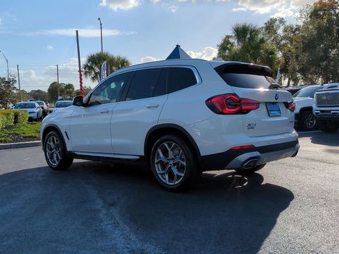 Used 2022 BMW X3 xDrive30i w/ Premium Package 2 image 7
