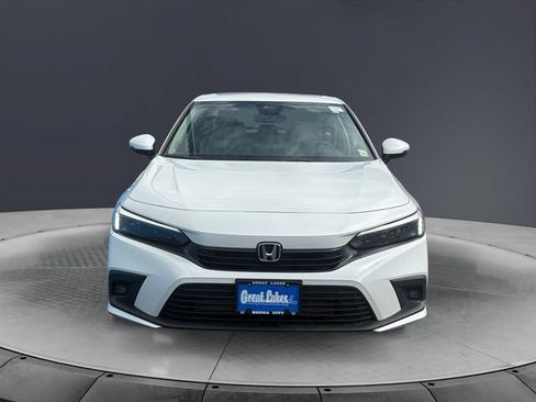 Used 2024 Honda Civic Touring image 8