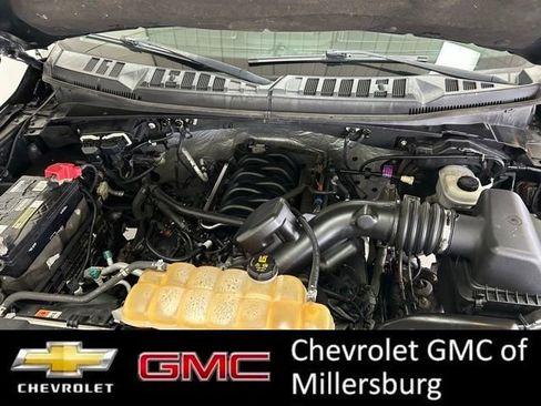 Used 2017 Ford F150 Lariat image 13