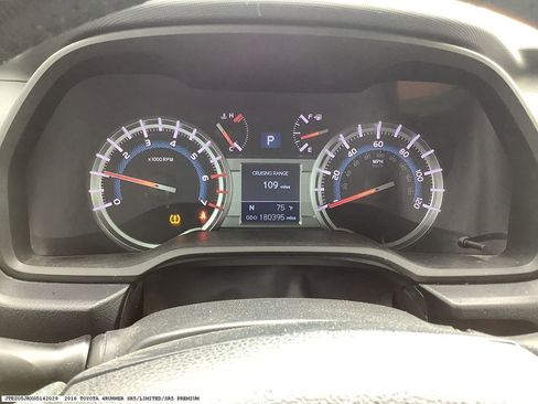 Used 2016 Toyota 4Runner SR5 RWD image 16