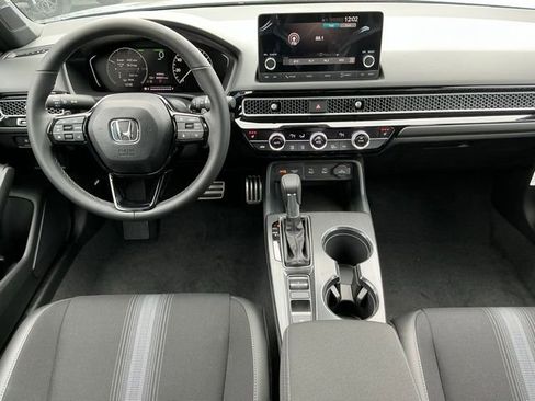 New 2026 Honda Civic Sport image 7