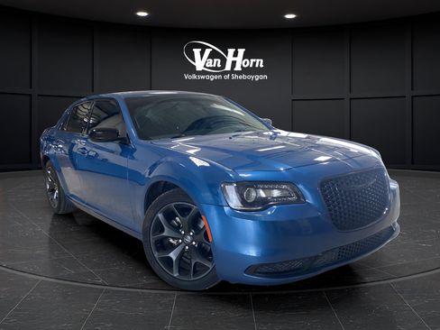 Used 2023 Chrysler 300 Touring w/ Sport Appearance Package RWD image 1