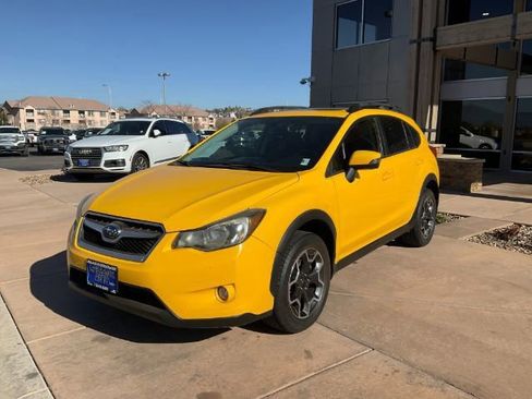 Used 2015 Subaru Crosstrek 2.0i Premium w/ Special Edition Package AWD/4WD image 3