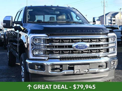Used 2025 Ford F350 King Ranch w/ Chrome Package image 62