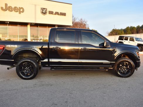 Used 2024 Ford F150 XLT w/ Equipment Group 302A MID image 10