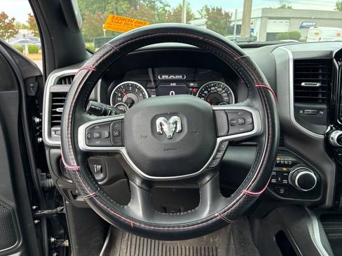 Used 2023 RAM 1500 Big Horn AWD/4WD image 28