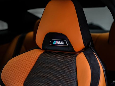 Used 2023 BMW M4 xDrive Competition AWD/4WD image 42