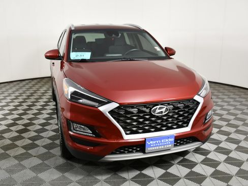 Used 2020 Hyundai Tucson Sport image 3