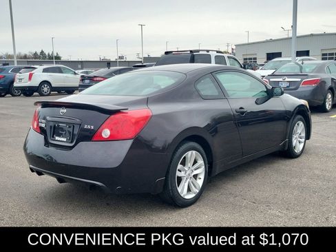 Used 2010 Nissan Altima 2.5 S w/ Convenience Pkg image 3