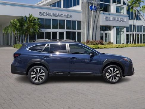 Used 2025 Subaru Outback Limited image 8