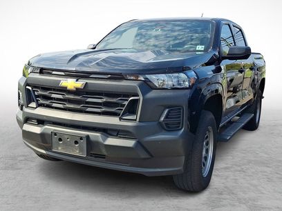 Used 2024 Chevrolet Colorado W/T w/ WT Convenience Package II
