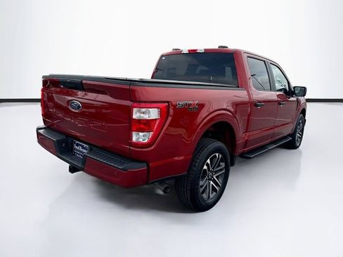 Certified 2023 Ford F150 XL w/ STX Appearance Package AWD/4WD image 8