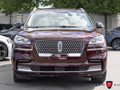 Used 2020 Lincoln Aviator Black Label Grand Touring AWD/4WD image 16