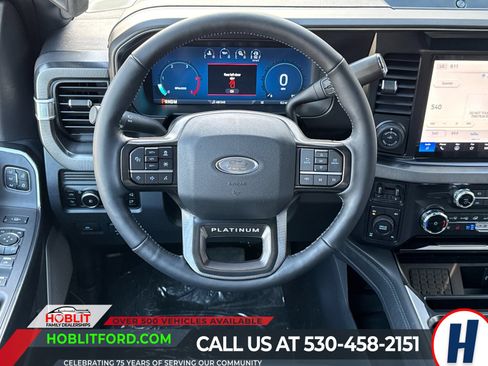 New 2026 Ford F250 Platinum AWD/4WD image 15