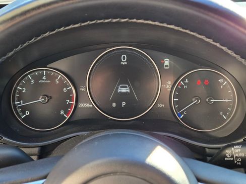 Certified 2021 MAZDA MAZDA3 s image 12