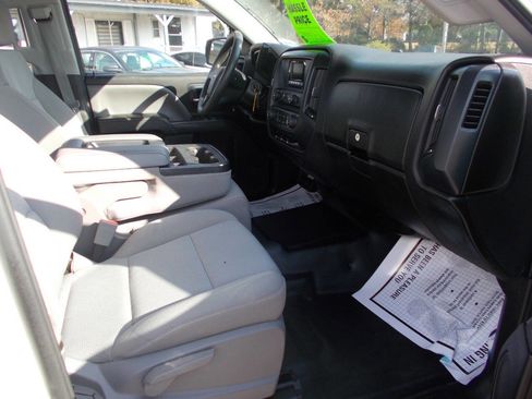 Used 2014 Chevrolet Silverado 1500 W/T w/ WT Fleet Convenience Package image 8