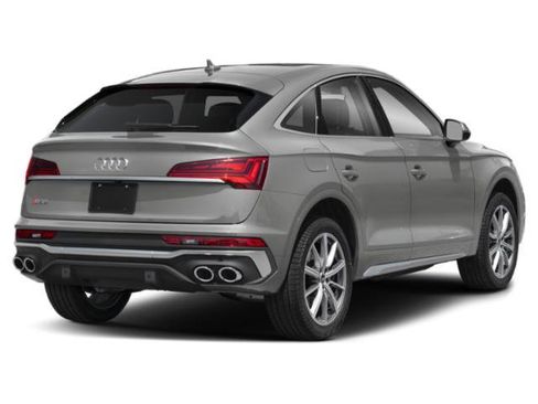 Used 2024 Audi SQ5 Prestige w/ Prestige Package AWD/4WD image 2