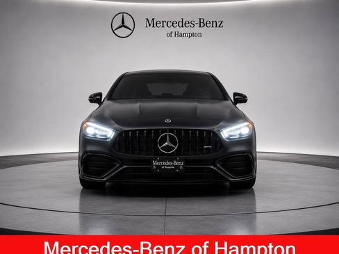 Used 2022 Mercedes-Benz S 580 4MATIC Sedan w/ AMG Line Package image 4