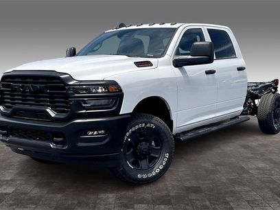 New 2025 RAM 2500 Tradesman