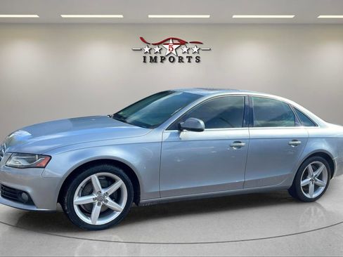 Used 2011 Audi A4 2.0T Premium Plus image 1