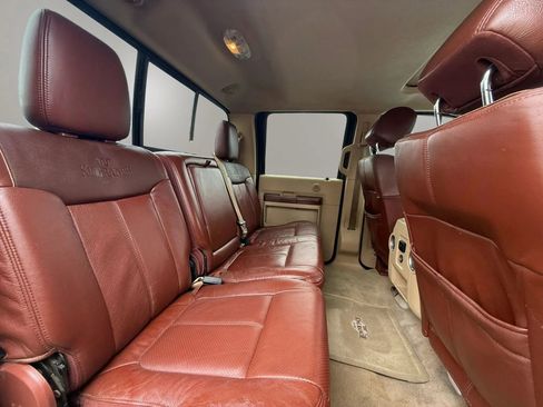 Used 2014 Ford F350 King Ranch AWD/4WD image 16