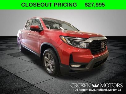 Used 2023 Honda Ridgeline RTL-E