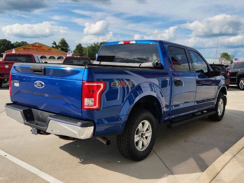 Used 2017 Ford F150 XLT AWD/4WD image 6