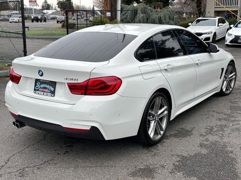 Used 2018 BMW 430i Gran Coupe 430i M-Sport Gran Coupe image 16