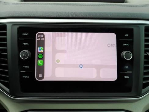 Used 2021 Volkswagen Atlas SE w/ Panoramic Sunroof Package FWD image 45