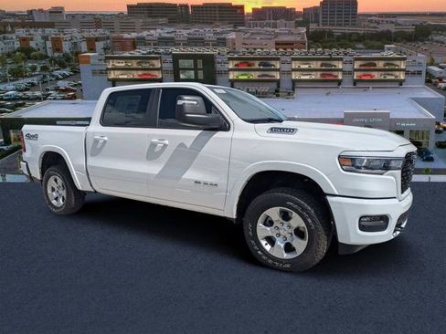 New 2026 RAM 1500 Lone Star AWD/4WD image 1