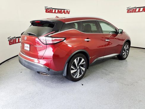 Used 2015 Nissan Murano Platinum w/ Platinum Technology Package FWD image 5