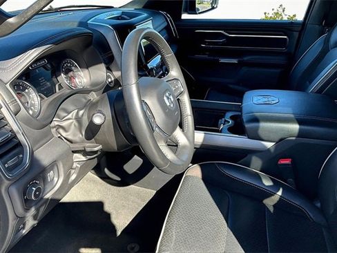 Used 2024 RAM 1500 Laramie image 13