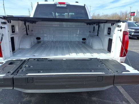 Used 2024 Ford F150 Lariat w/ Bed Utility Package image 5
