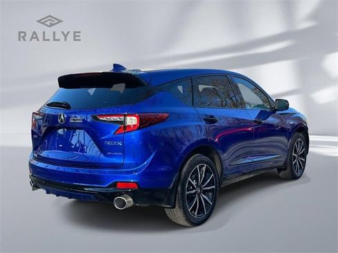 Used 2025 Acura RDX AWD w/ A-Spec & Advance Pkg image 3