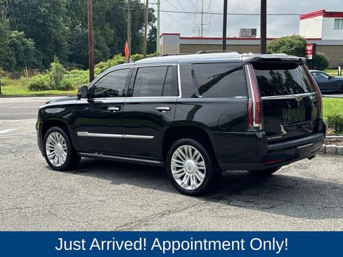 Used 2017 Cadillac Escalade Platinum AWD/4WD image 5