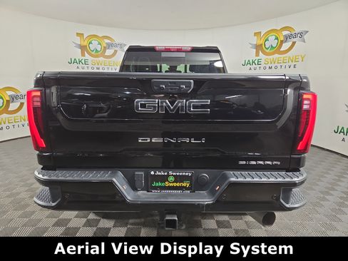 Used 2024 GMC Sierra 2500 Denali Ultimate image 9