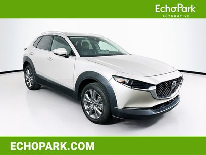 Used 2023 MAZDA CX-30 AWD 2.5 S w/ Premium Package