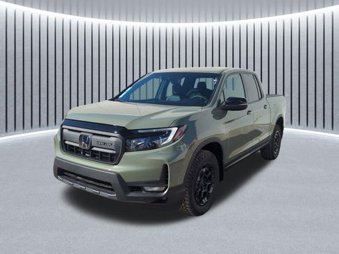 New 2026 Honda Ridgeline TrailSport+ image 10
