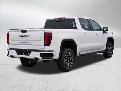 New 2026 GMC Sierra 1500 AT4 w/ AT4 Premium Package AWD/4WD image 5