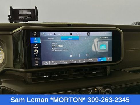 Used 2024 Jeep Gladiator Mojave w/ Convenience Group image 14