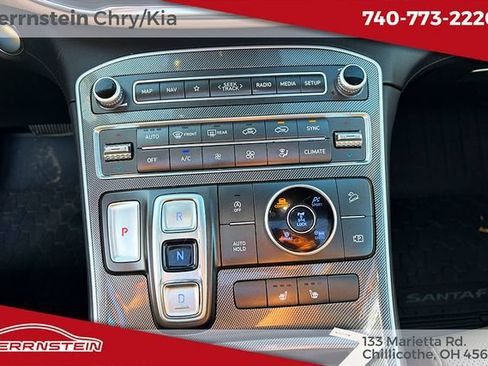 Used 2023 Hyundai Santa Fe SEL w/ Premium Package AWD/4WD image 21