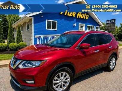 Used 2019 Nissan Rogue SV